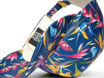 Kasket - Gårda Flowers Baseball (blå)