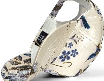 Kasket - Gårda Flowers Baseball (fløde)