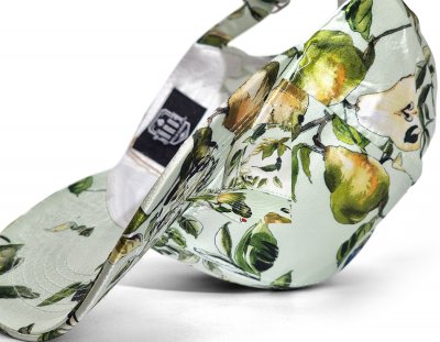 Kasket - Gårda Flowers Baseball (grøn)