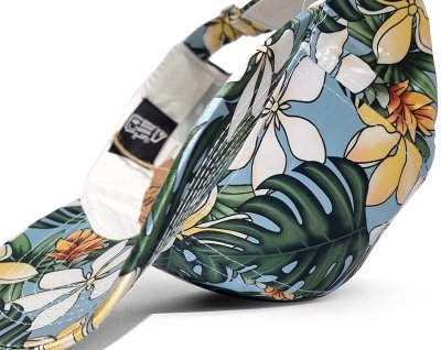 Kasket - Gårda Flowers Baseball (lyseblå)