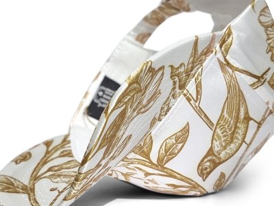 Kasket - Gårda Flowers Baseball (hvid)