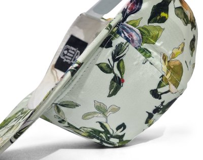 Kasket - Gårda Flowers Snapback (grøn)