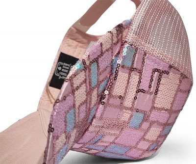 Kasket - Gårda Matrix Trucker (lyserød)