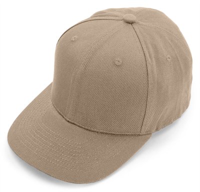 Kasket - Gårda Jackson Basic Cap (beige)