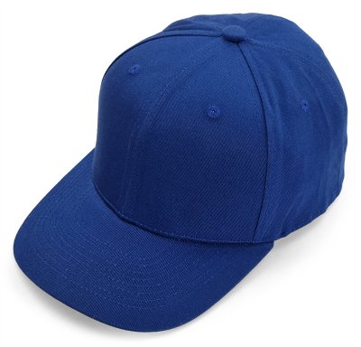 Kasket - Gårda Jackson Basic Cap (blå)