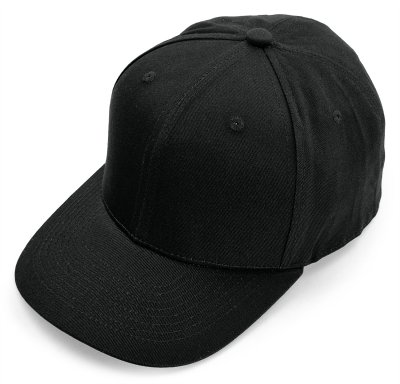 Kasket - Gårda Jackson Basic Cap (sort)