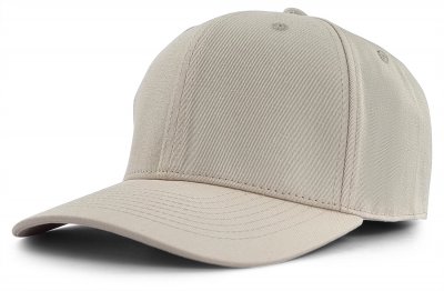 Kasket - Gårda Jackson Basic Cap (hvid)