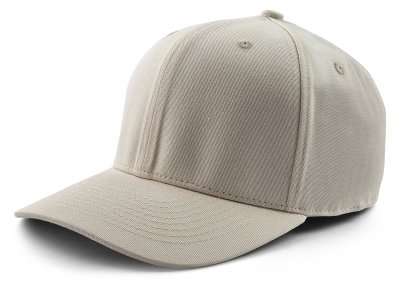 Kasket - Gårda Jackson Basic Cap (hvid)