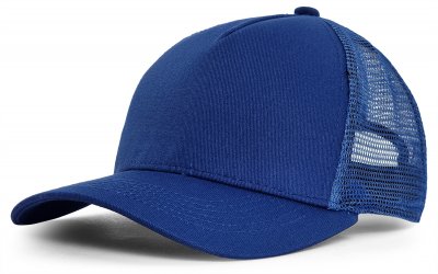 Kasket - Gårda Johnson Basic Trucker (blå)