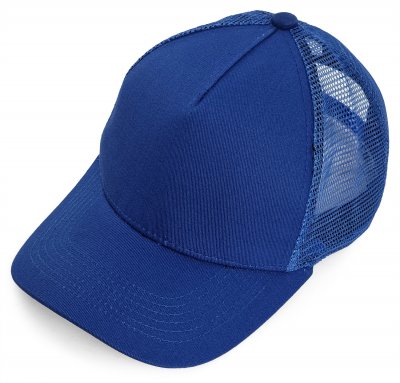 Kasket - Gårda Johnson Basic Trucker (blå)