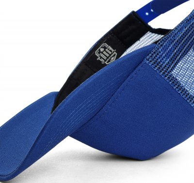 Kasket - Gårda Johnson Basic Trucker (blå)