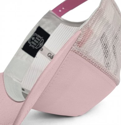 Kasket - Gårda Johnson Basic Trucker (lyserød)