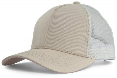 Kasket - Gårda Johnson Basic Trucker (hvid)
