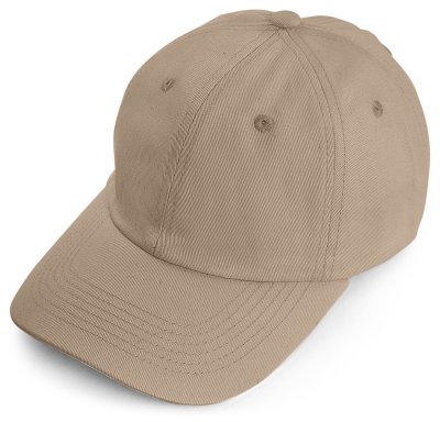 Kasket - Gårda Jones Basic Dadcap (beige)