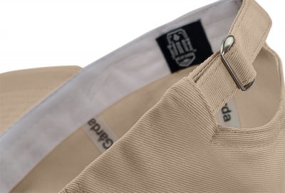 Kasket - Gårda Jones Basic Dadcap (beige)