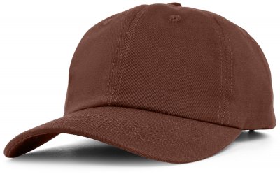 Kasket - Gårda Jones Basic Dadcap (brun)