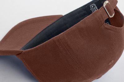 Kasket - Gårda Jones Basic Dadcap (brun)