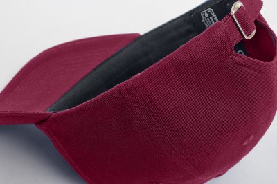 Kasket - Gårda Jones Basic Dadcap (bordeaux)