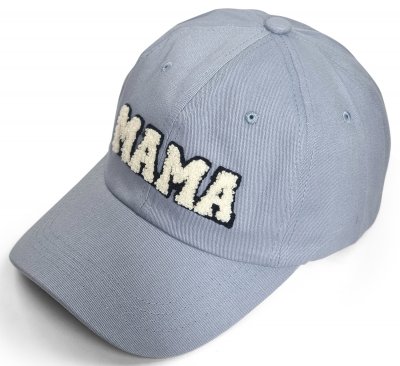 Kasket - Gårda Mama (blå)