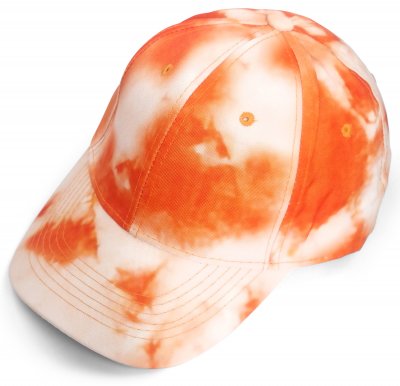 Kasket - Gårda Marble Baseball (orange)