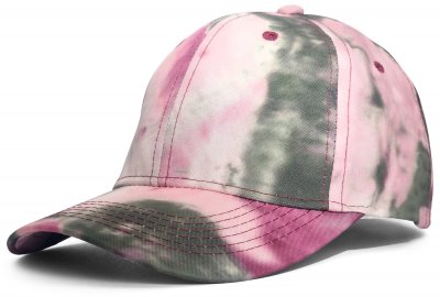 Kasket - Gårda Marble Baseball (lyserød/grå)