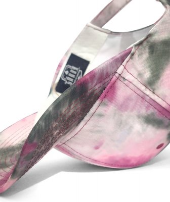 Kasket - Gårda Marble Baseball (lyserød/grå)