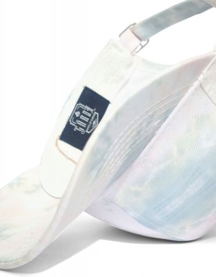 Kasket - Gårda Marble Baseball (hvid)