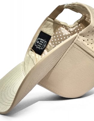 Kasket - Gårda Mesh Baseball (beige)