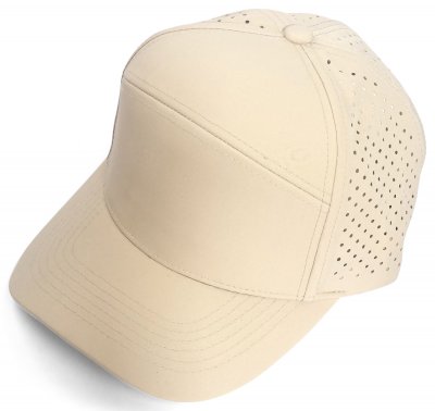 Kasket - Gårda Mesh Trucker (beige)