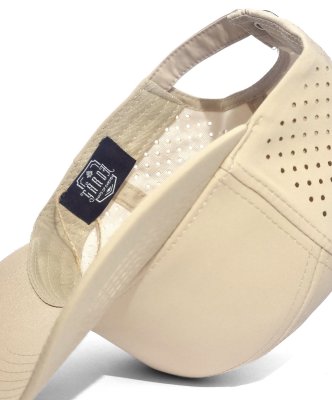 Kasket - Gårda Mesh Trucker (beige)