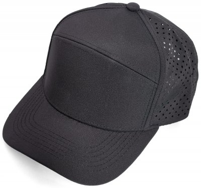 Kasket - Gårda Mesh Trucker (sort)
