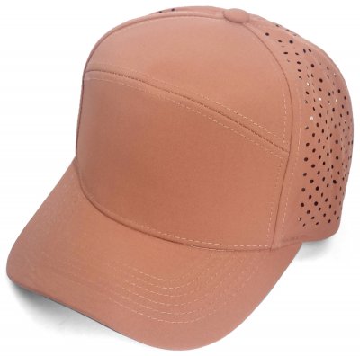 Kasket - Gårda Mesh Trucker (terracotta)