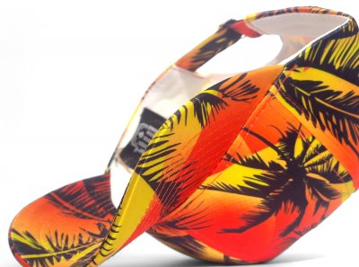 Kasket - Gårda Palms Baseball (multi)