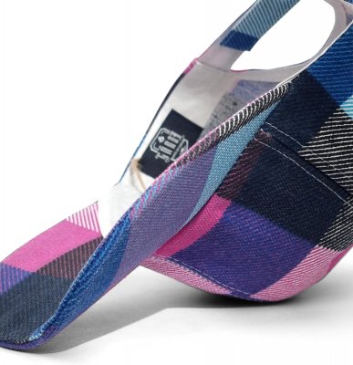 Kasket - Gårda Patch (lyserød)