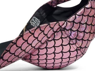 Kasket - Gårda Scales Baseball (lyserød)