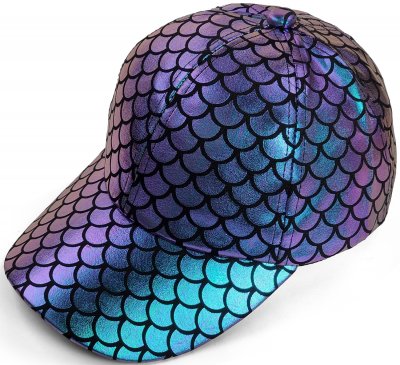 Kasket - Gårda Scales Baseball (lilla)