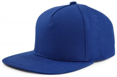 Kasket - Gårda Stevens Basic Snapback (blå)
