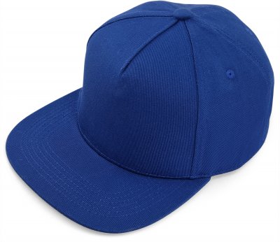 Kasket - Gårda Stevens Basic Snapback (blå)
