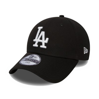 Cap Barn - New Era LA Dodgers 9FORTY (Sort)