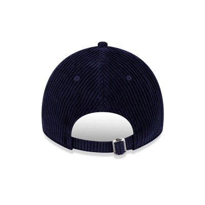 Caps - New Era LA Dodgers A-Frame Trucker Cap (marineblå)