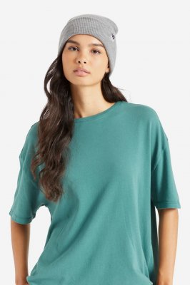 Beanies - Brixton Harbor Watch Beanie (grå)