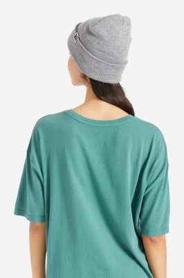 Beanies - Brixton Harbor Watch Beanie (grå)