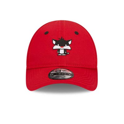 Cap Barn - New Era Mascot 9FORTY (rød)