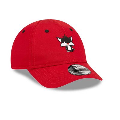 Cap Barn - New Era Mascot 9FORTY (rød)