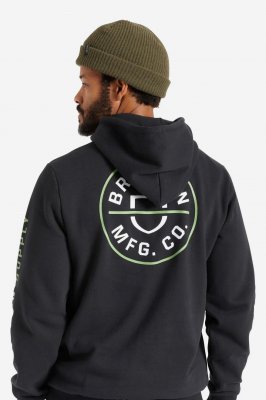 Beanies - Brixton Heist Beanie (olivengrøn)