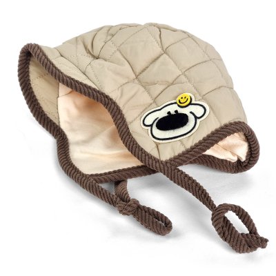 Hue børn - Gårda Åseda Winter Hat (beige)