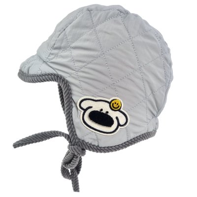 Hue børn - Gårda Åseda Winter Hat (grå)