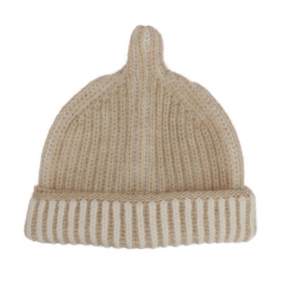 Hue børn - Gårda Fagerhult Beanie (beige)
