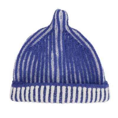 Hue børn - Gårda Fagerhult Beanie (blå)