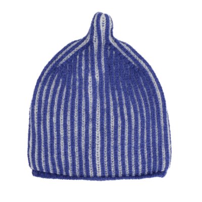 Hue børn - Gårda Fagerhult Beanie (blå)